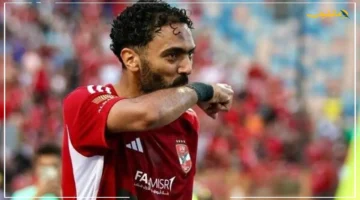 أخيرًا.. حسين الشحات يحسم موقفه من عرض الاتحاد الليبي فماذا قرر النجم؟ 1